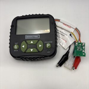 Original Moultrie Universal Feeding Digital Game Feeder Timer MFHP60008